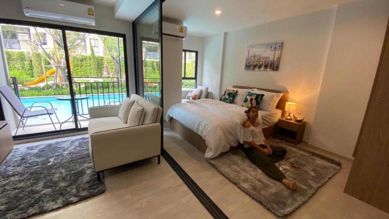 La Casita Pool Access Condo Huahin Экстерьер фото