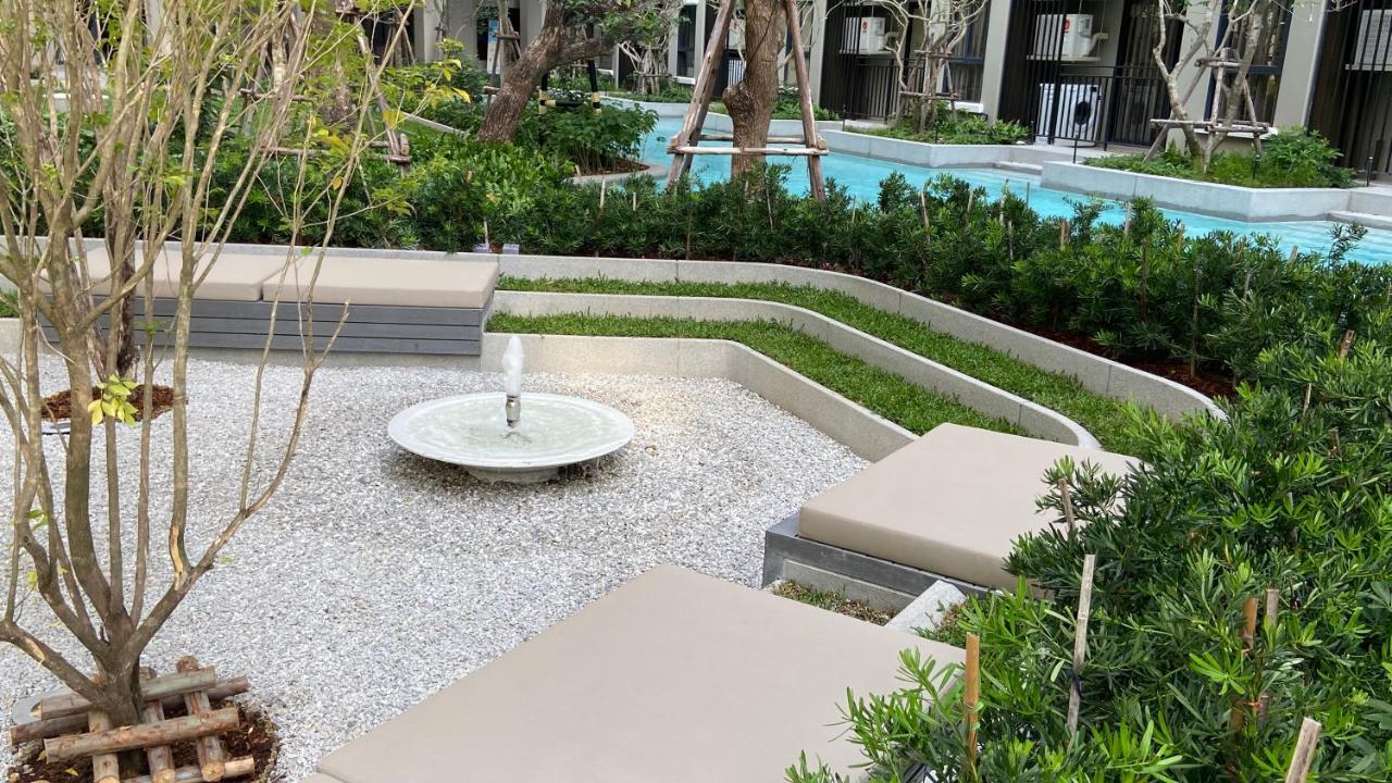 La Casita Pool Access Condo Huahin Экстерьер фото