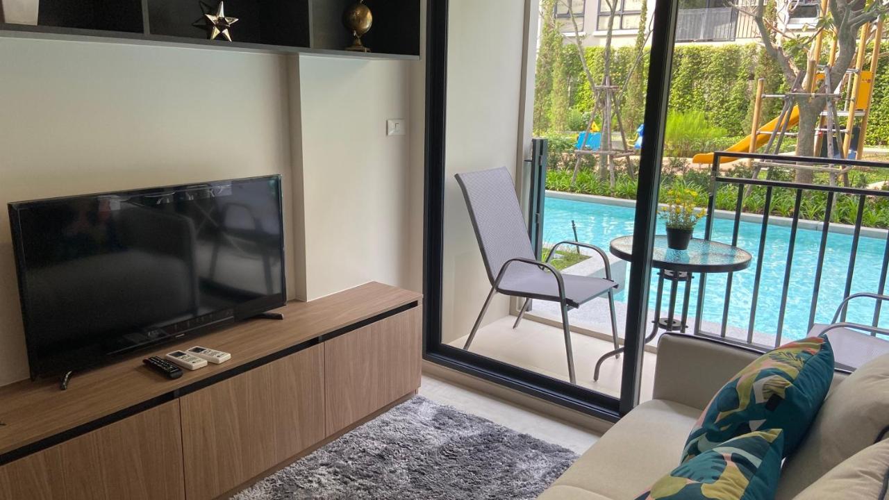 La Casita Pool Access Condo Huahin Экстерьер фото