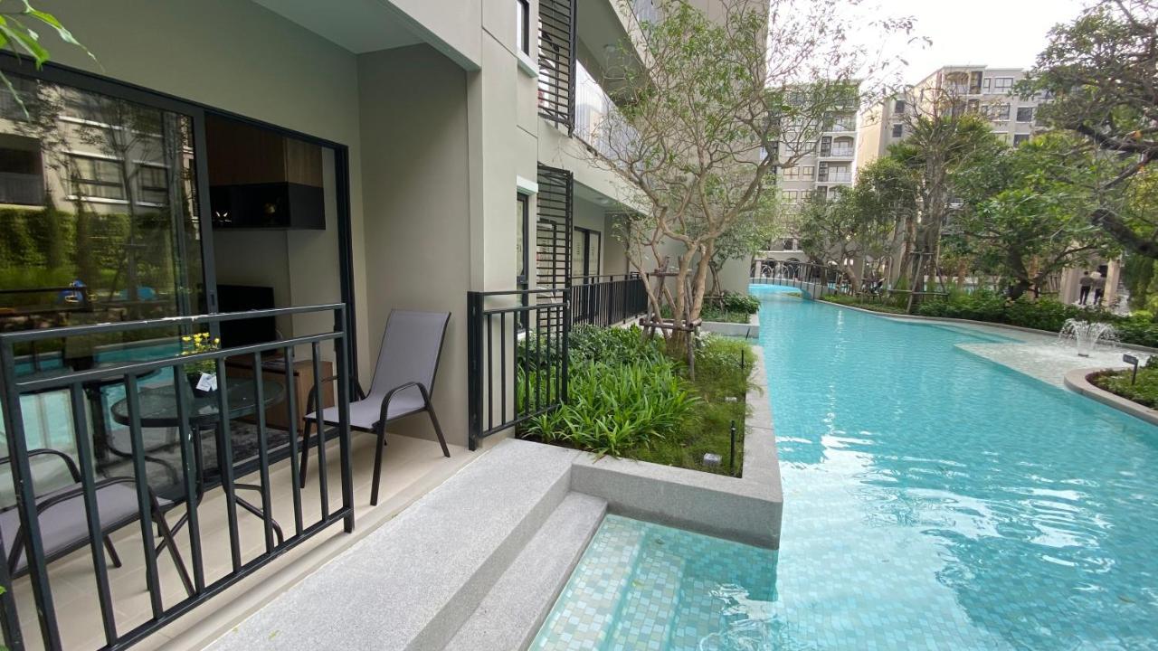 La Casita Pool Access Condo Huahin Экстерьер фото